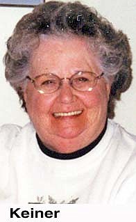 Photo of Faith A. Lawrence Keiner