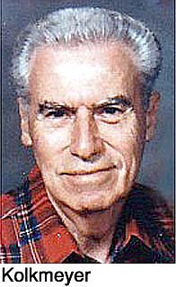 Photo of Arthur Kolkmeyer (Veteran)