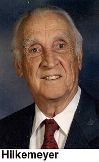 Photo of Gilbert G. Hilkemeyer