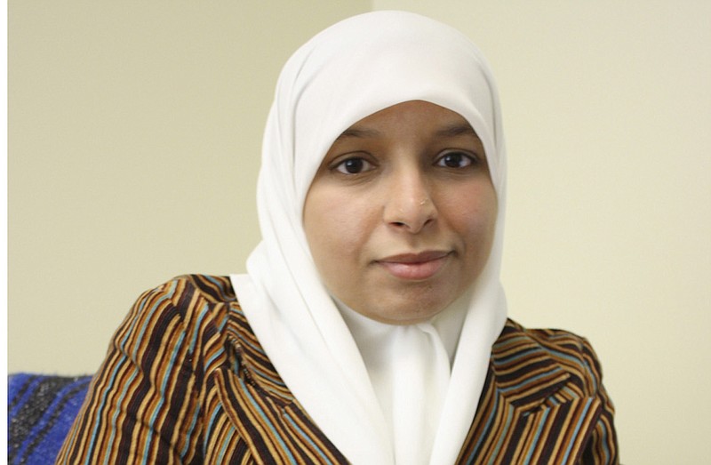 Prof. Assma Sawani