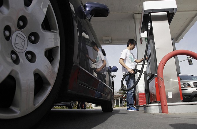 Pump prices have jumped an average of 39 cents per gallon since the Libyan uprising began in mid-February, forcing motorists to pay an additional $146 million per day for the same amount of fuel.