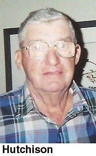 Photo of Jimmie L. Hutchison