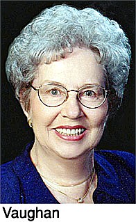 Photo of Norma Vaughan