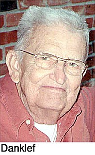 Photo of John Danklef (Veteran)