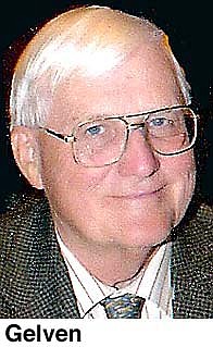 Photo of Dr. Don Gelven
