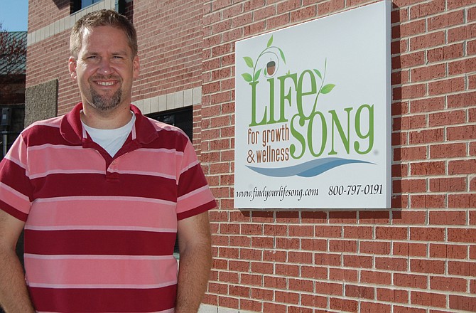 Dr. Richard Lillard, a licensed clinical psychologist, opened Lifesong, a counseling and psychological evaluation center, in January.