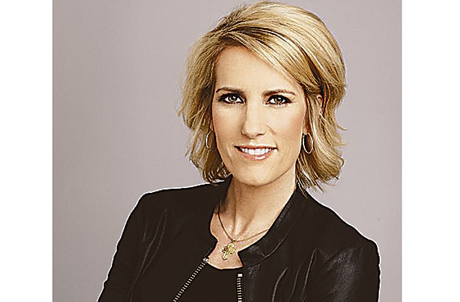 Laura Ingraham, conservative radio show host 