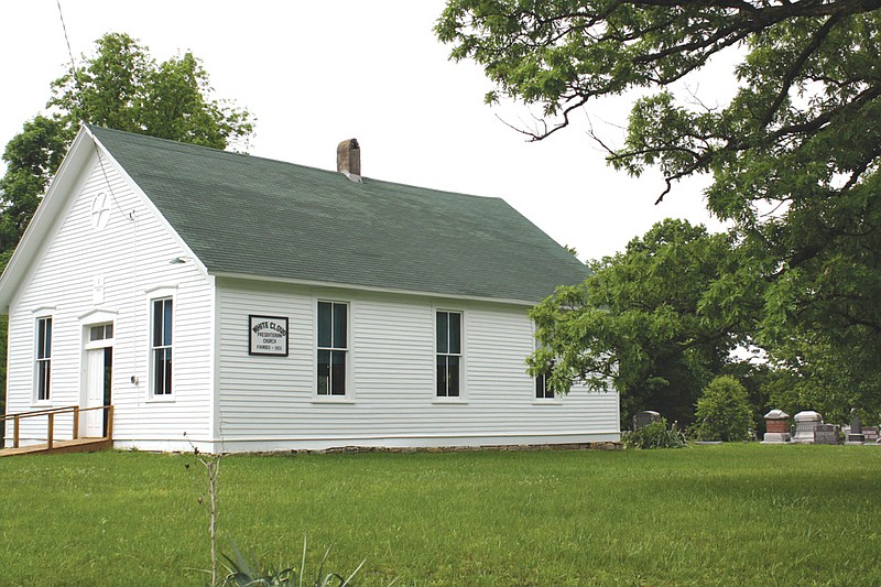 White Cloud Presbyterian Church and Cemetery will celebrate its 180th anniversary on Sunday. The church also recently made it on the National Register of Historic Places.
