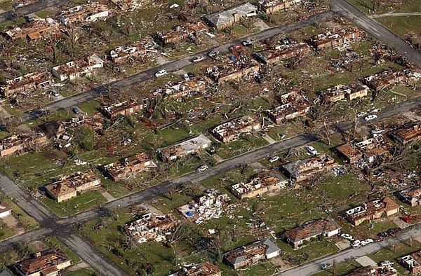 Federal agency releases Joplin tornado study | Jefferson City News Tribune