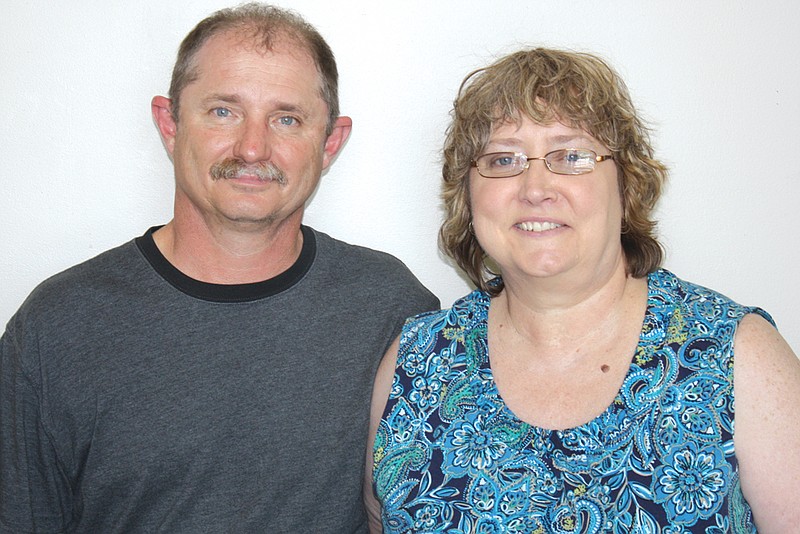 Formally of Fulton, Brian and Debbie Love now work and live in Shungnak, Alaska, as missionaries.