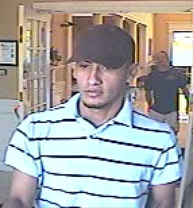 suspect in ongoing theft / fraud investigation