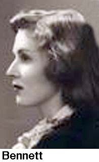 Photo of Joan Bennett