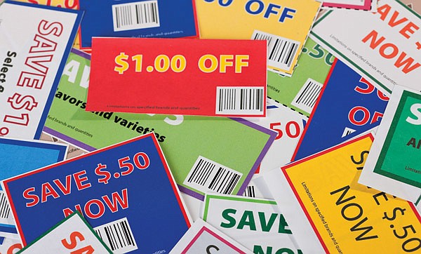 Illustration of Coupons