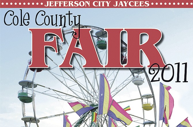 The 2011 version of the Jefferson City Jaycees Cole County Fair is on tap for July 25-30.