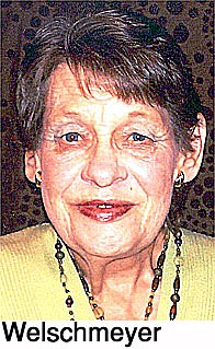Photo of Josephine Welsch-meyer