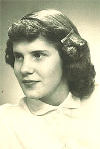 Photo of Shirley Ann Blansett (Wright)