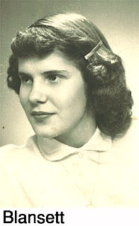 Photo of Shirley Ann Blansett