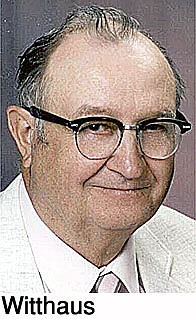 Photo of LeRoy B. Witthaus