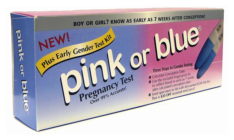 Consumer Genetics Inc. offers an "early gender" blood test. Products like this have prompted genetics researchers to take a closer look at the tests the products use.