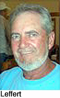 Photo of Larry Leffert