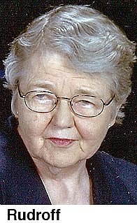 Photo of Mildred Rudroff