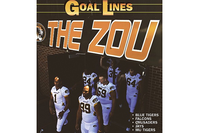See Thursday's newspaper or e-Edition to read features on the upcoming local football season in the special Goal Lines section, featuring information about the Jays, Crusaders, Falcons, Lincoln, Mizzou and other teams.