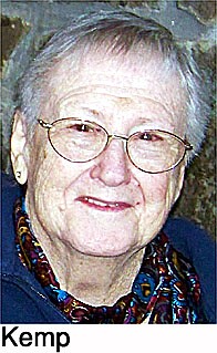 Photo of Edna Kemp