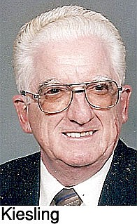 Photo of Ralph Kiesling (Veteran)