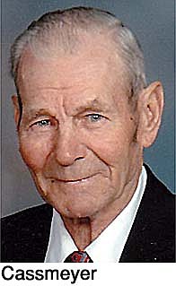 Photo of Loyd Cassmeyer (Veteran)