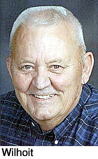 Photo of James Wilhoit (Veteran)
