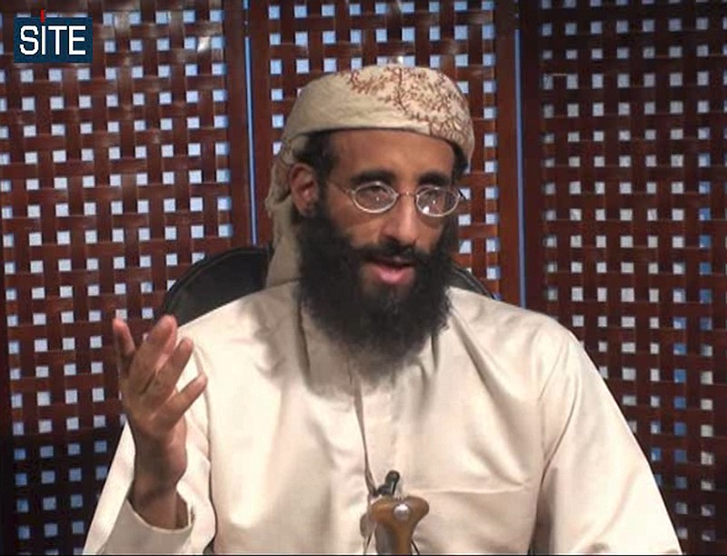 Anwar al-Awlaki speaks in a video message posted on radical websites. A senior U.S. counterterrorism official says U.S. intelligence indicates the U.S.-born al-Qaida cleric has been killed in Yemen.