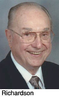 Photo of John "Jack" K. Richardson
