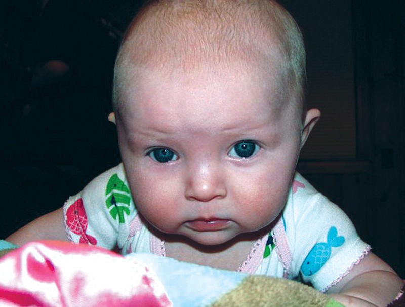 Ten-month-old Lisa Irwin is missing after she was apparently abducted from her bedroom Monday night in Kansas City.