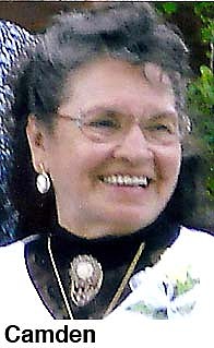 Photo of Angela Camden