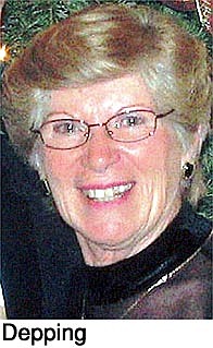 Photo of Nancy J. Depping