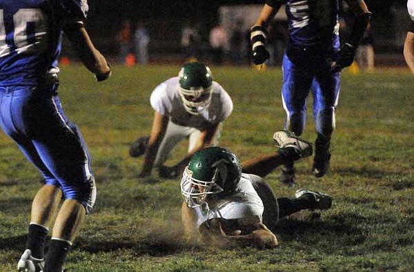 Missouri High School Football Scores For Oct. 14, 2011 | Jefferson City ...