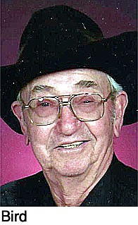 Photo of George Bird (Veteran)