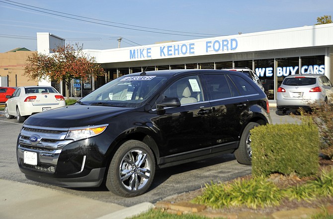 The Mike Kehoe Ford/Lincoln dealership has been sold to Joe Machens.