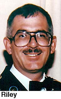 Photo of Duffy Riley (Veteran)