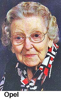 Photo of Burnetta Opel