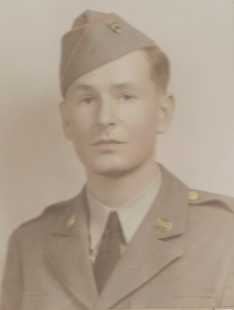 ohn Millard served durinig World War II in Europe as a member of the U.S. Army's Signal Corps. Millard was supposed to wed his late wife, Geneva, in Fulton on Dec. 25, 1941, but because of Pearl Harbor he was unable to use his planned furlough. Instead, his father brought Geneva to Ft. Riley, Kan., and the couple were married there on Christmas Day 1941.
