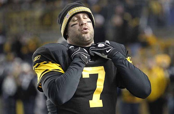 Ben Roethlisberger's off-field troubles have damaged his reputation in  Pittsburgh, fans say 