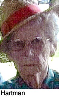 Photo of Jane Christine Hartman