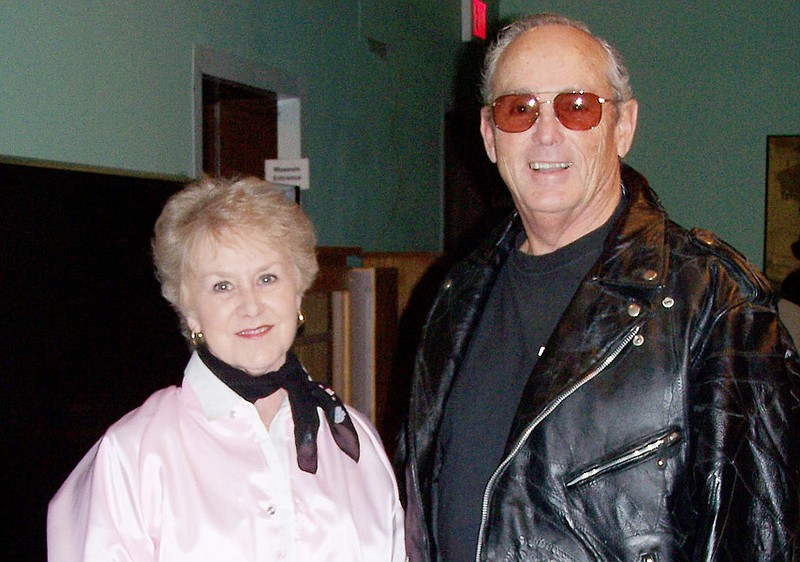 Barb and Wayne Chailland take a step back in time to the 1950s for the 2011 Chamber Banquet. This year's event will feature a look at the roots of historical county businesses, and will be held at Meadow Lake Acres Country Club in New Bloomfield on Jan. 27.