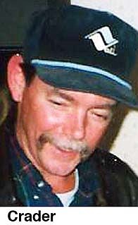 Photo of Thomas Crader (Veteran)