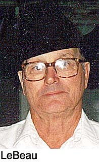 Photo of Ambrose LeBeau (Veteran)