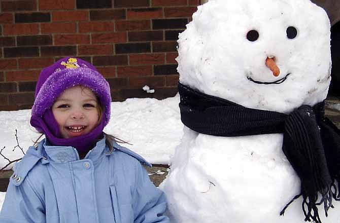 When school gets cancelled because of snow, many kids instantly think of fun outdoors - from building snowmen to creating snow angels to riding the hills on sleds, saucers and snowboards. 