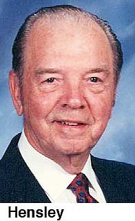 Photo of Lawrence Hensley (Veteran)
