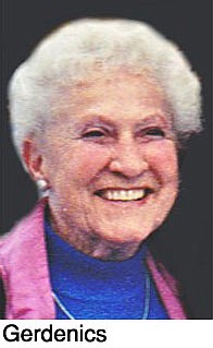Photo of Margie Lenoir Gerdenics