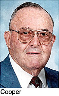 Photo of Herbert Cooper Jr. (Veteran)